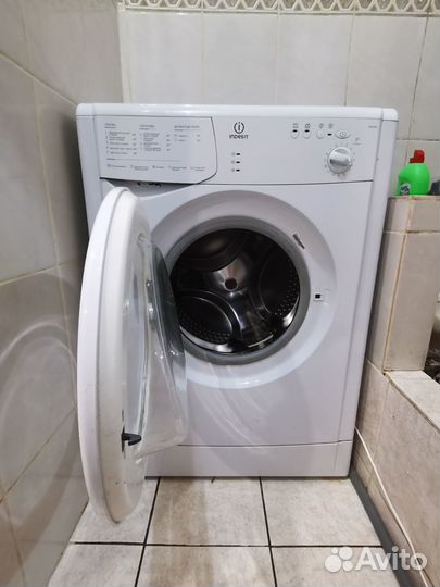 Indesit wiun 81