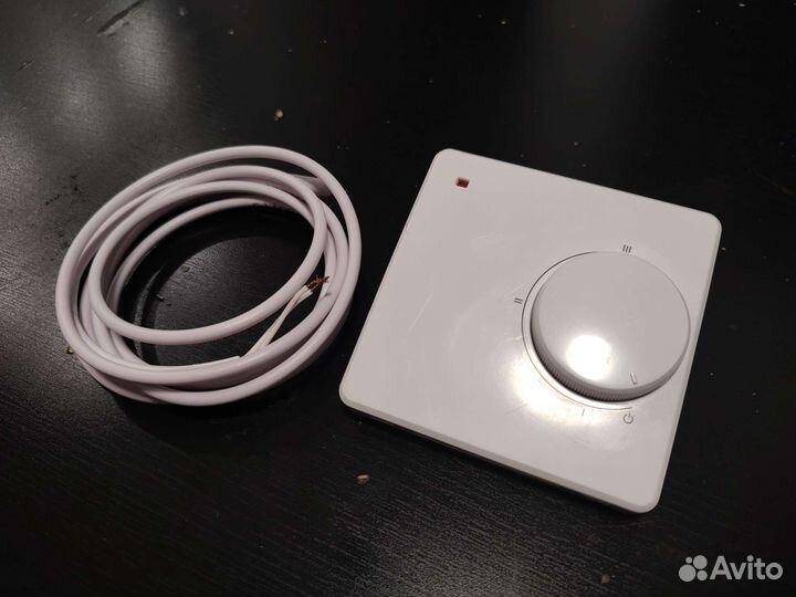 Терморегулятор механический Теплолюкс LC001