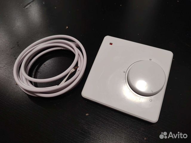 Терморегулятор механический Теплолюкс LC001