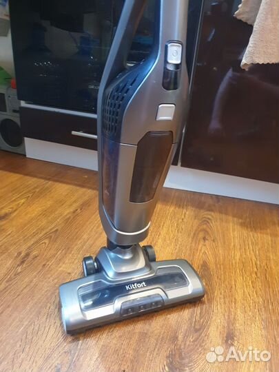 Пылесос 3в1 моющий