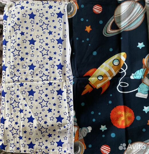 Детское постельное белье 1.5