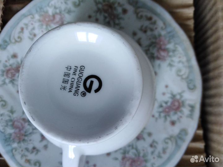 Чайные пары, Китай времен СССР