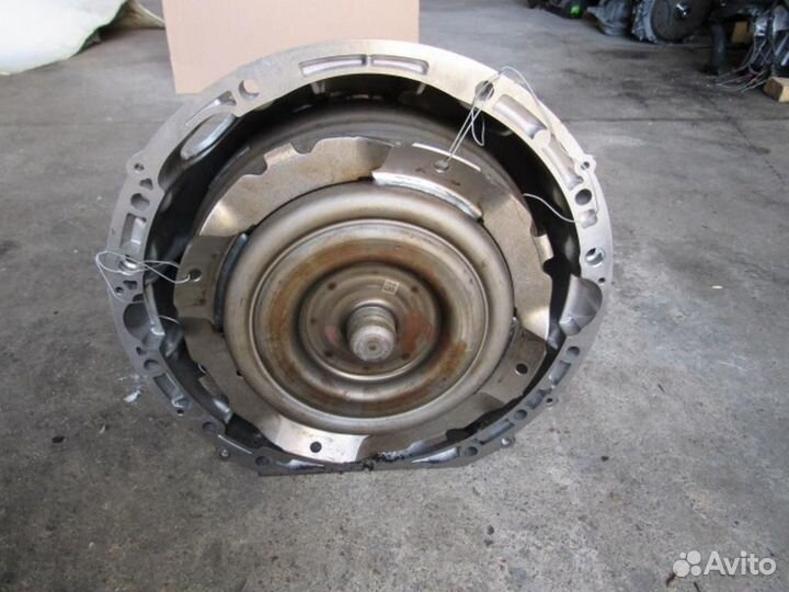 АКПП mercedes s-class W222/C217/A217 4.7