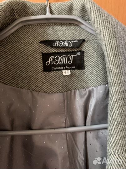 Пальто женское