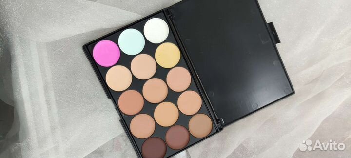 Палитра корректоров