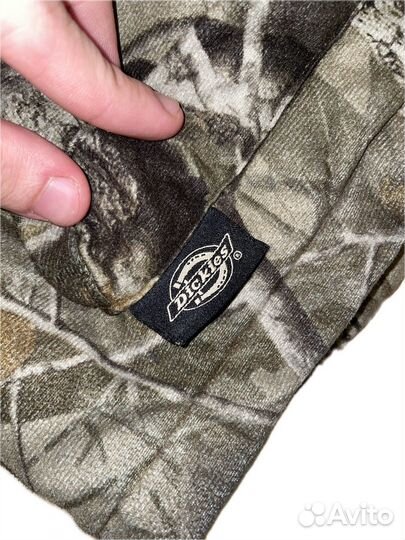 Dickies realtree куртка утепленная оригинал