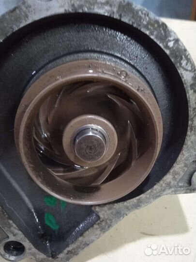 Помпа охлаждающей жидкости BMW 5 E39 m47 бмв 5 е39