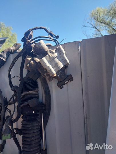 Рейка audi А8 Д 2