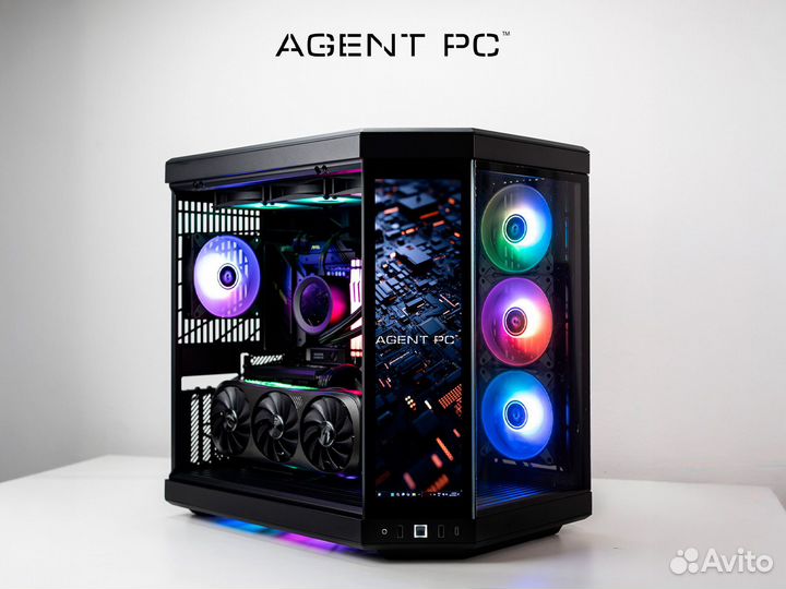 Игровой пк : i5 12400 - RTX 4060 / RTX 4060 Ti