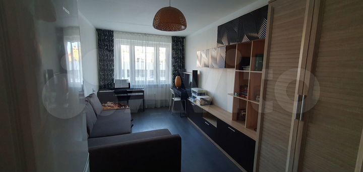 Квартира-студия, 22,3 м², 7/9 эт.