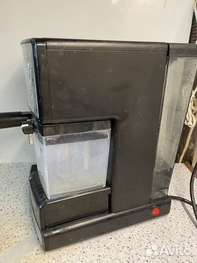 Кофеварка рожковая