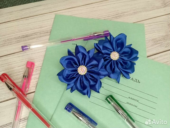 Бантики для школы