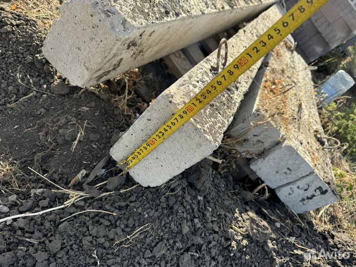 Бетонные перемычки жбк