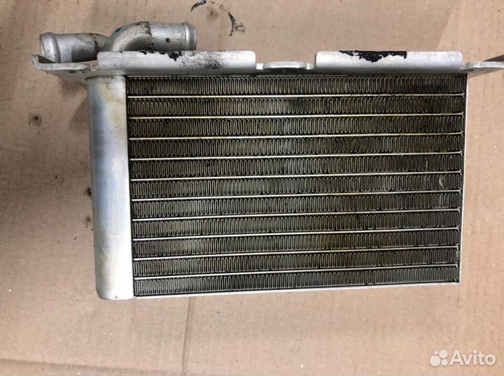 Интеркулер Volkswagen Jetta 6 1.4 122лс