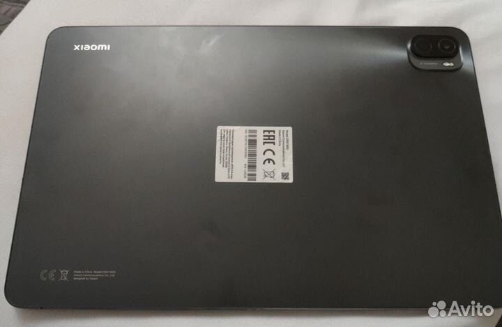 Планшет Xiaomi Mi Pad 5 6 128