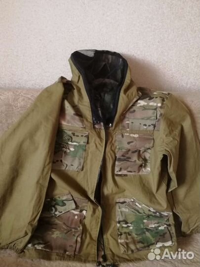 Новый костюм маскировочный для охоты и рыбалки