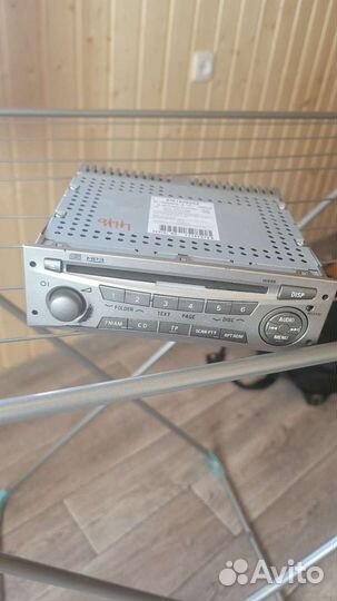 Магнитола mitsubishi L200