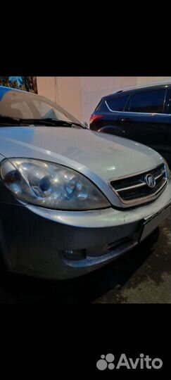 LIFAN Breez (520) 1.3 МТ, 2008, 185 000 км