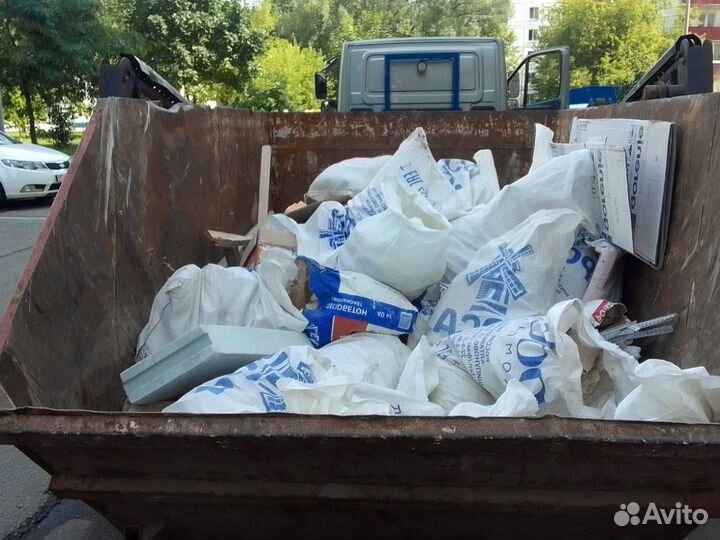 Вывоз мусора, Вывоз снега