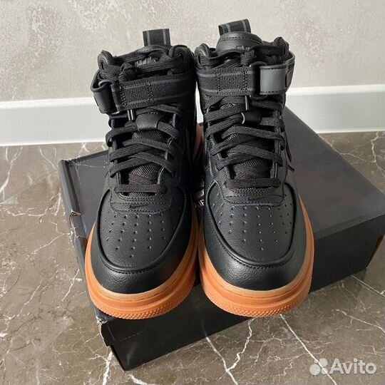 Nike Air Force 1 High Gore-Tex Boot Anthracite