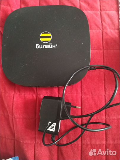 Роутер билайн