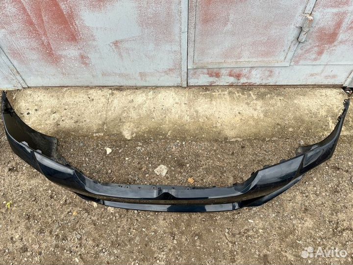 Бампер передний Bmw 5-Series G30 2020-Н.в