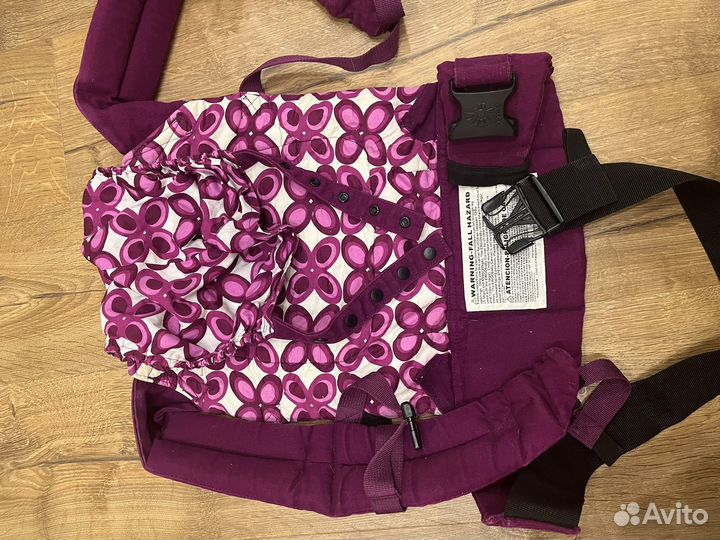 Эргорюкзак ergobaby