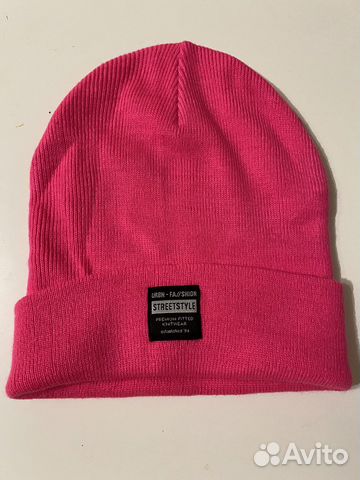 Шапка женская