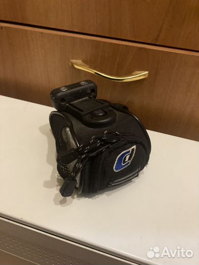 Сумка для велосипеда под седло