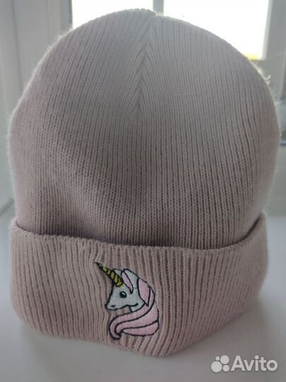 Шапка для девочки