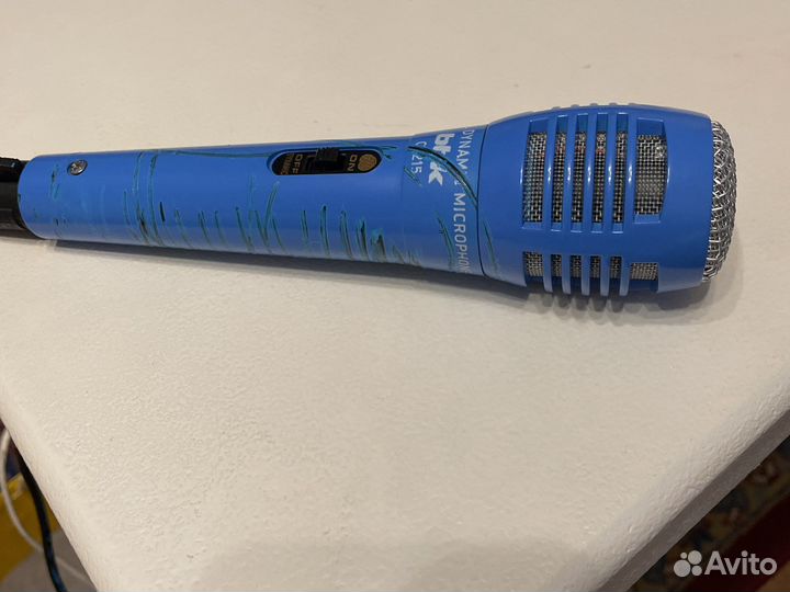 Dvd плеер с караоке и диском