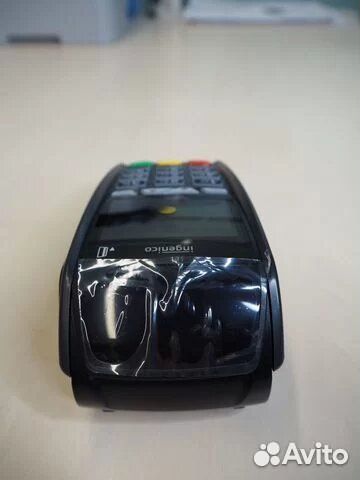 Ingenico ICT250 для эквайринга