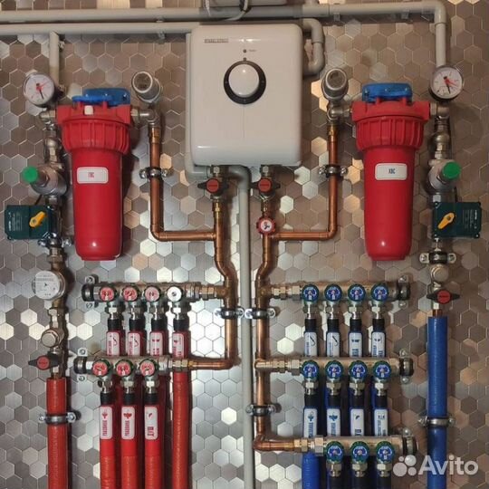 Ремонт квартир под ключ. Отделочные работы