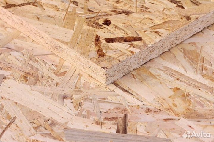 OSB плита