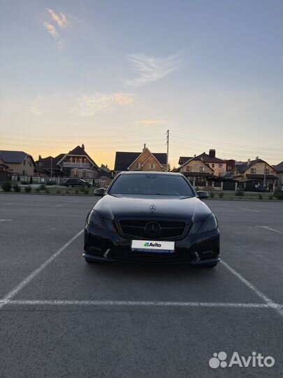 Mercedes-Benz E-класс 3.0 AT, 2010, 223 000 км