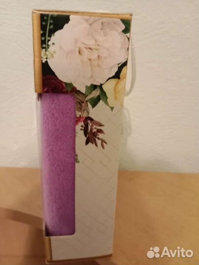 Подарочный набор полотенец