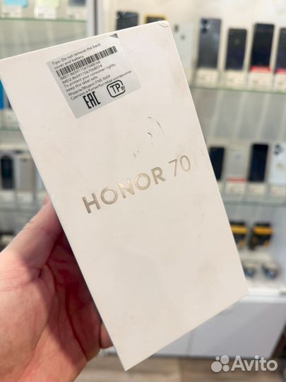 HONOR 70, 8/256 ГБ