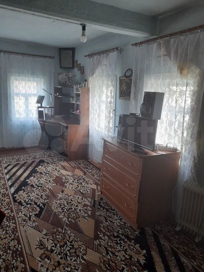 Дом 43,6 м² на участке 32 сот.