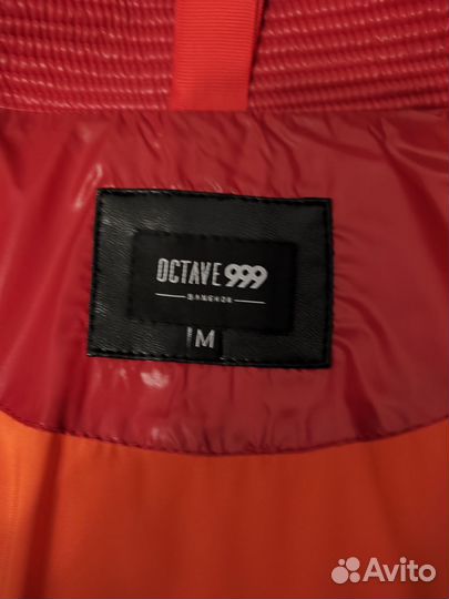 Бомбер Octave999 48 размер (м)