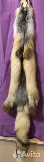 Шкура лиса
