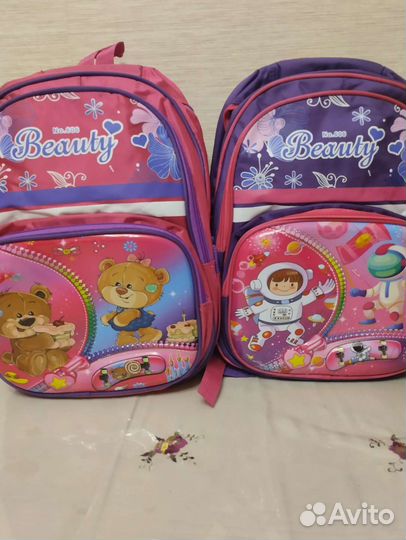 Рюкзак детский