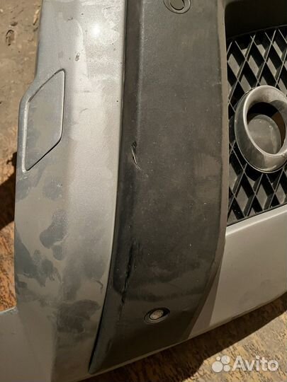 Бампер GLK300 X204