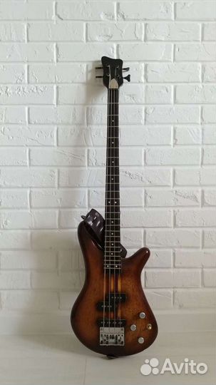 Бас гитара мастеровая, активная, продажа/обмен