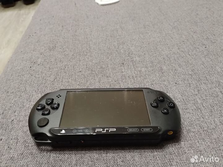 Sony PSP e1008 pro