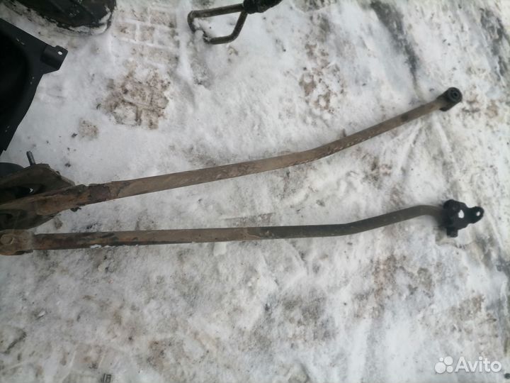 Кулиса Киа Рио 1