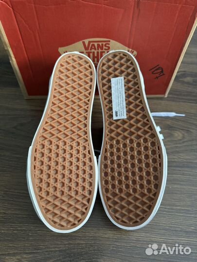 Кеды Vans Old Skool Platform 7,5 / 38EU оригинал