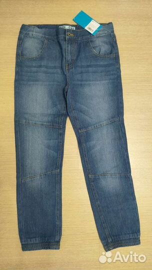 Джинсы новые Fun day