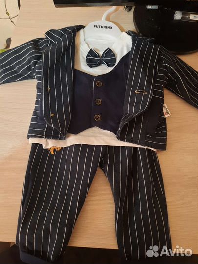 Костюм детский