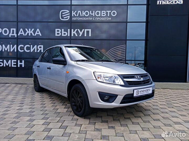 LADA Granta 1.6 МТ, 2016, 101 570 км