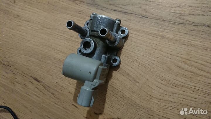 Клапан холостого хода 3sfe